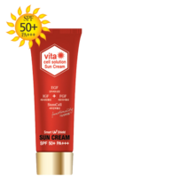 특허활성 재생선크림 spf50/안심 보르피린 아쿠아선세럼 썬로션/백탁 끈적임NO, 70ml, 1개