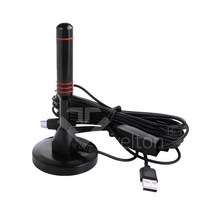 S-ANT30 디지털 지상파 TV 안테나 공중파 UHD안테나 증폭기 실내 실외 수신기 세트, S-ANT50. 디지털안테나