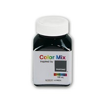 노루페인트 컬러믹스 수성페인트 전용 조색잉크 100ml, 밝은녹색