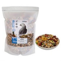 베네룩스 페롯 프리머스1.5kg 대형앵무사료 앵무새