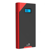 차량용 점프스타터+보조배터리 10000mAh 승용차 오토바이 트럭 차박 캠핑 라이더 다용도