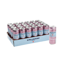산펠레그리노 에센자 모렐로 체리 앤 석류, 330ml, 48개
