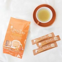제주도 한라봉 차 스틱 375g