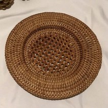 라탄 언더 플레이트, 없음