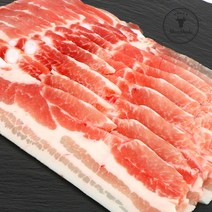 미트홀 삼겹살 구이 대패 수육 원육 통삼겹살 바베큐 캠핑 500g, 2mm대패