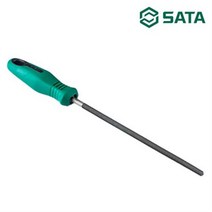 [SATA] 원형 줄 중목 6인치 8인치 10인치 12인치 03971 03972 03973 03974