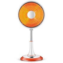 켈러 2단 접이식 히터 Quartz Heater, KE-101C