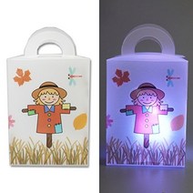 기타 바보사랑[안녕미술아]고마운 허수아비램프(5인용)
