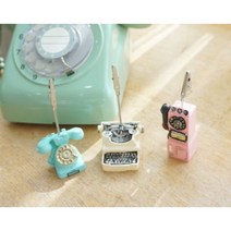 앤틱 심플 메모 명함 홀더 꽂이 미니어처 3pset 북유럽풍소품