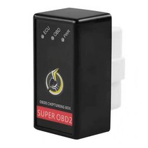 세차 청소NitroOBD2 경제 연료 보호기 더 많은 전력 칩 튜닝 상자 저장 Gasplug 및 드라이브 성능, CN, black