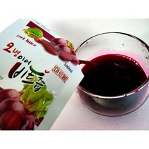 비트즙 제주 무농약 오병이어100ml 100포+4포, 104포