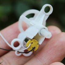 드론 날개 Miniature Reduction Group 816 Coreless Motor DC 3V 3.7V Model Airplane High Speed Gearbox Var