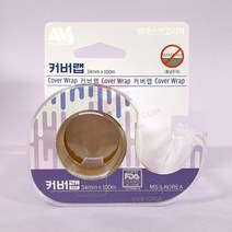 ms& 커버랩 34mm X 100m