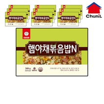 [자연맘스토리] 천일 햄야채 볶음밥 300g x 10개, 10개입