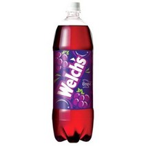 INAVE / 농심)웰치스 포도 1.5L 1박스(12병), 12개
