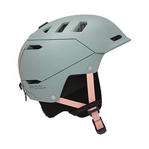 스키 헬멧 맨즈 레이디스 SALOMON 살로몬 HUSK PRO, 연철 + L [59-62cm]