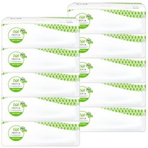 좋은생활 프레이야 팝업티슈, 10개, 200매