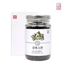 감태 알긴산 후코이단 칼륨 폴리페놀 요오드 플로로탄닌, 3개