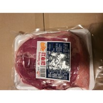 냉동 돼지 미후지 700g 창안 캄보디아식품 kodia 돼지 다리 고기 뒷다리살
