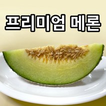 [고당도] 프리미엄 머스크멜론 melon 국내산 메론 선물세트, 중과 8kg (5~6수), 1개