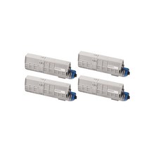 국대토너 [OKI] C532 컬러 재생토너 C532dn MC573dn, 1개, 파랑