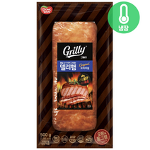 동원 그릴리 델리햄 450g, 1개