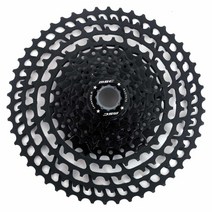 MSC 2 스파이더 라이트 카세트, 11-52t Black