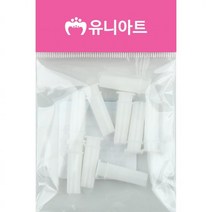 유니아트 만들기재료 풀피리 소 중 학습체험 어린이교구 만들기재료 만들기패키지 만들기놀이