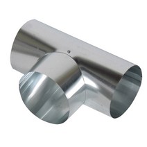 난로연통 티자연통 65mm