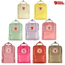 피엘라벤 피엘라벤 칸켄 미니 Kanken Mini, Fog/ Pink(F7)