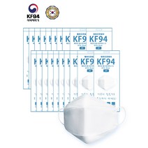 제이티엔에이 깨끗한황사방역마스크KF94마스크 5매입*20개 총100장 + 세부리형 마스크 5EA 무료증정, 5매입*20=총100개