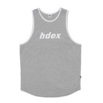 HDEX 클래식 로고 배색 나시 6 color