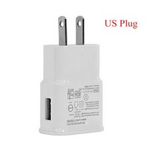 고속 충전기 무선 샤오미 충전 USB 케이블 삼성 갤럭시 S3 S4 S6 S7 엣지 노트 4 5 J2 J3 J5 J7 2016 여행, 04 US chager_02 Black