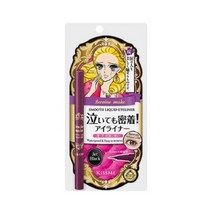 키스미 히로인메이크 스무스 리퀴드 아이라이너 N 0.4ml, 2. 검정색, 5개