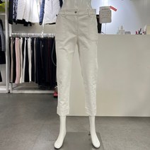 엘르골프 [2001안양점] 허리밴딩 데님 조거 팬츠