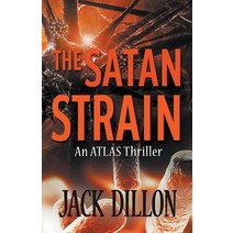 The Satan Strain Paperback, Jack Dillon