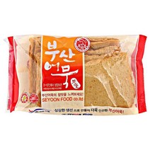 (맛나)부산어묵(상천) 800G/세윤, 1개