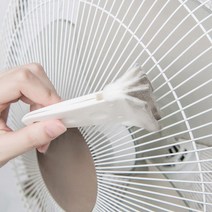 무선 욕실청소기 스틱형 브러시 벤트 블라인드 클리너 천 자동 에어컨 마이크로 화이버 먼지 떨이 자동차 선풍기 세척 가능 도구, [08] 1pcs
