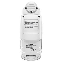 DT-900A 포름알데히드 HCHO 및 TVOC 측정기. 실시간 디스플레이 대기 오염 기 테스터, 한개옵션0