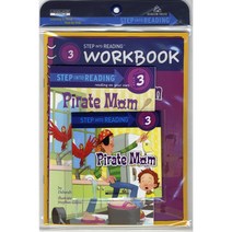 Step into Reading 3 Pirate Mom (Book+CD+WB)