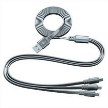 1 마이크로 USB 케이블의 다기능 3 Mor Android 1.5 용 Micro USB 케이블 휴대용 전원 뱅크