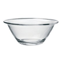 미스터쉐프 렌지용 강화유리볼17cm 믹싱볼 렌지그릇