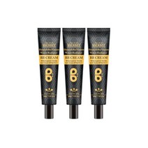 미가비 허니 영양 비비/BB크림 30ml 3ea 주름+미백+자외선차단, 허니 영양 비비/BB크림 30ml 3ea 주름+미백+자