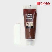 [다이소]우드퍼티(50 g)(다크월넛)-1005252