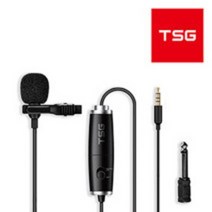 스마트폰 카메라 캠코더 PC 고성능 핀마이크 TSG PM100 PRO [6M]