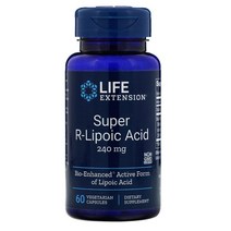[라이프익스텐션 / Life Extension] 슈퍼 알파 리포산 240mg 60정