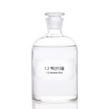 캔들바다 1 2-헥산디올 [화장품 안심 보존제] 비누만들기재료, [ 1kg ]