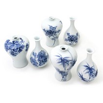 송월 청화백자 매주병세트S, 랜덤상품, 랜덤상품