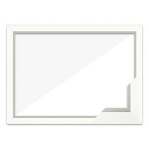 퍼즐사랑 고급형 수지액자 (모던화이트), 09. 500조각용 - 주문제작