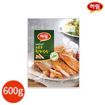 하림 허브를입힌 스모크 닭가슴살 300g x 2봉, 상세페이지 참조